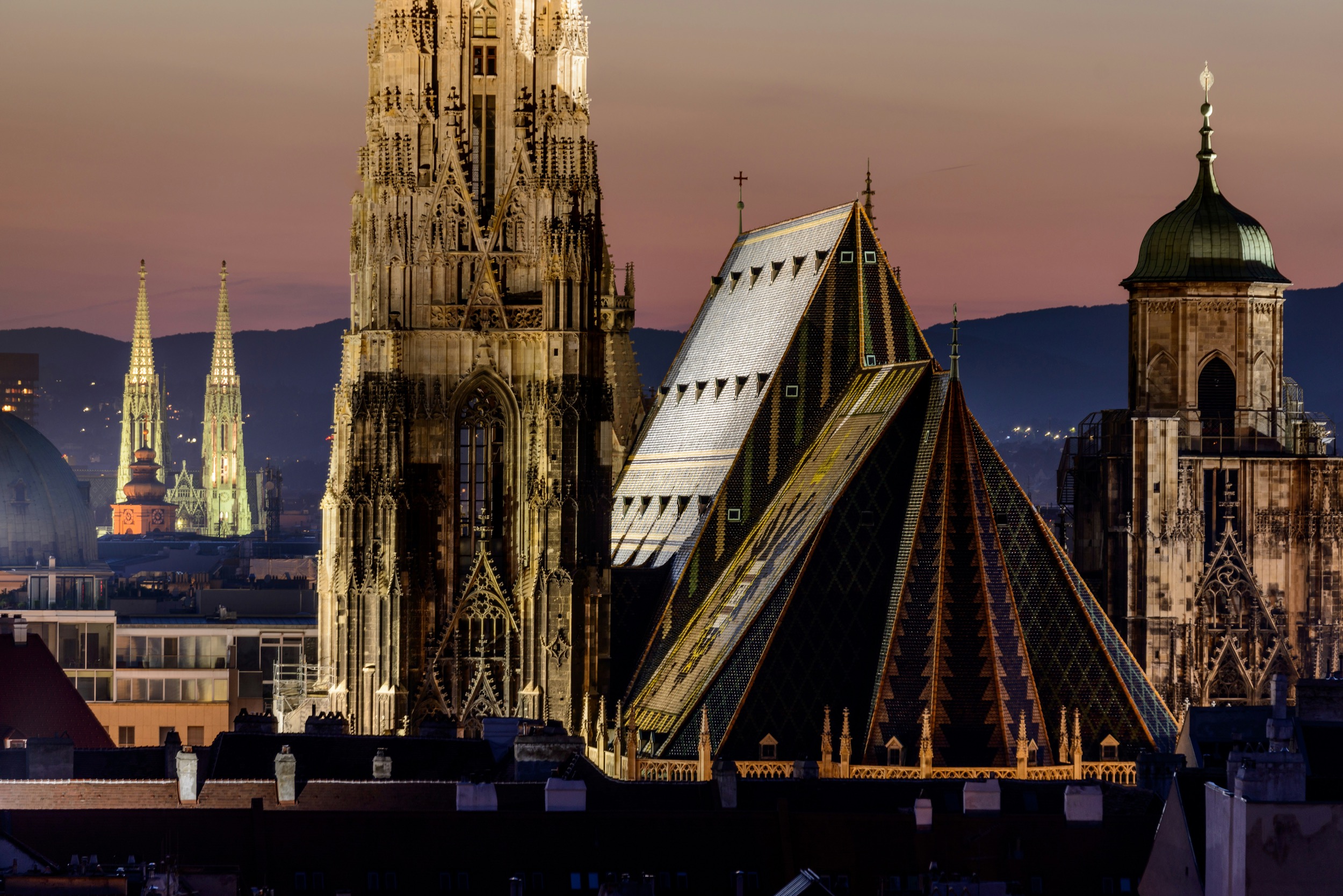 RHE Kanzlei Wien sonnenuntergang wien