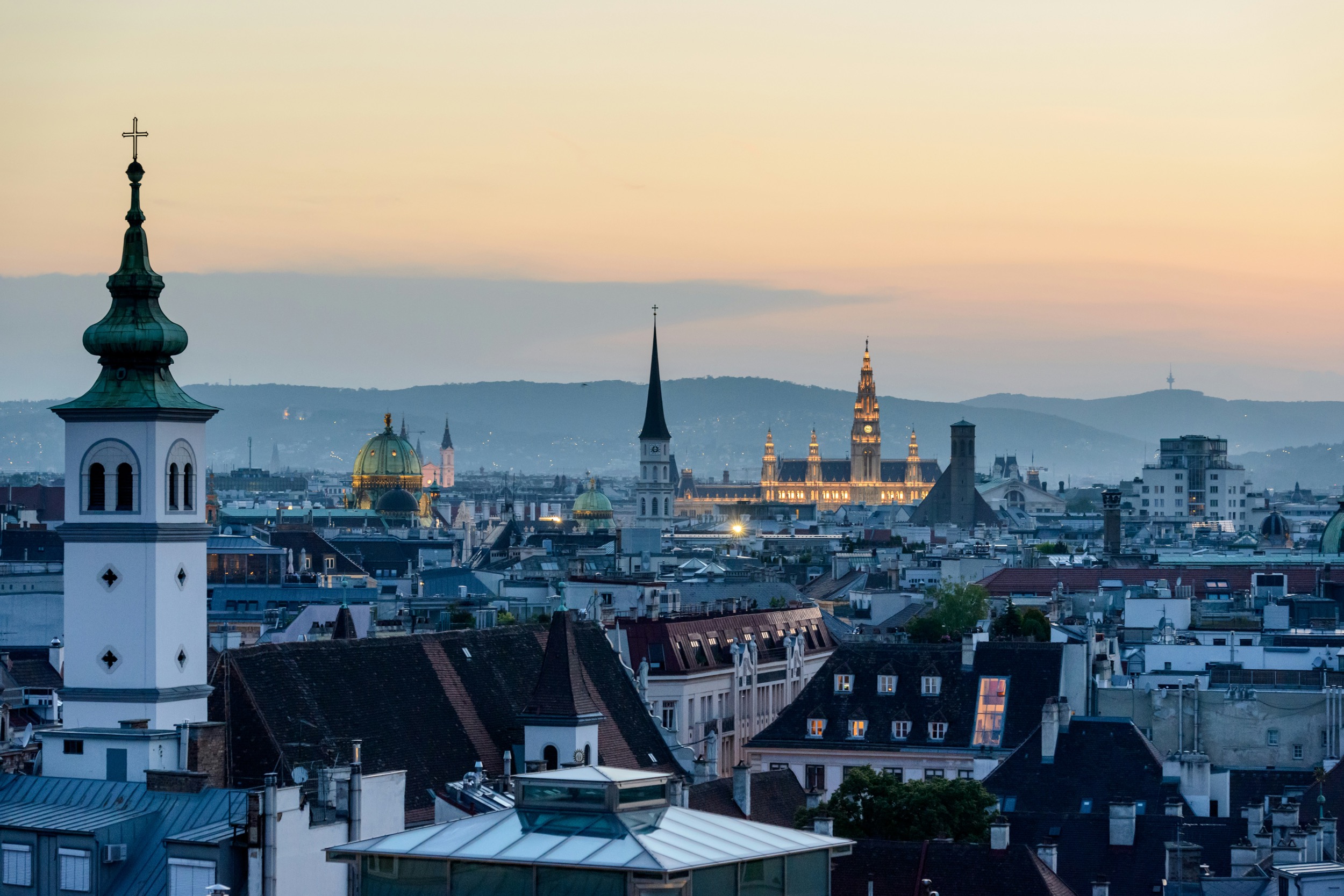 RHE Kanzlei Wien wien abends
